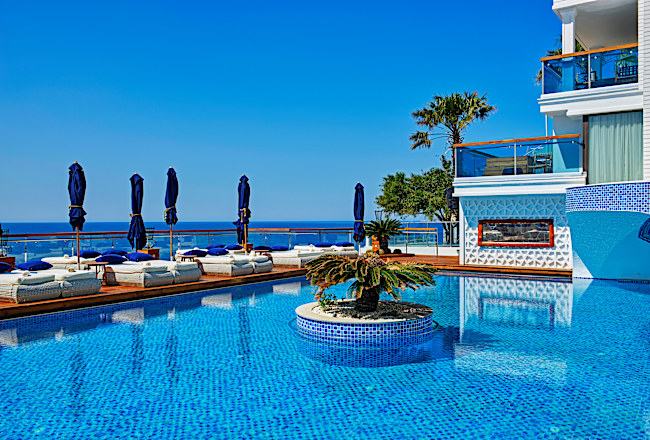 Meis Exclusive Hotel Genel 1